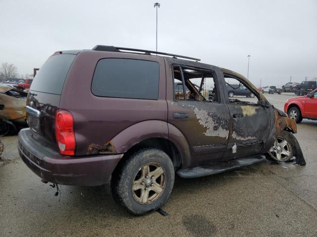 Photo 3 from auction – 2005 DODGE DURANGO SL with VIN 1D4HB48N55F607698
