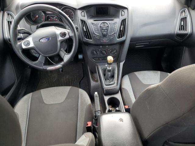 Photo 8 from auction – 2014 FORD FOCUS ST with VIN 1FADP3L91EL103450