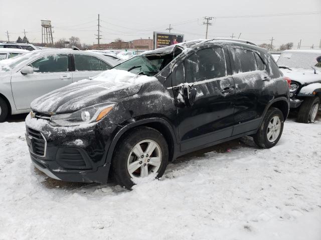 CHEVROLET TRAX 1LT 2020 with VIN KL7CJLSB0LB337154 - Photo from auction