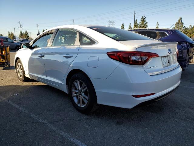 Photo 2 from auction – 2016 HYUNDAI SONATA SE with VIN 5NPE24AF7GH431071