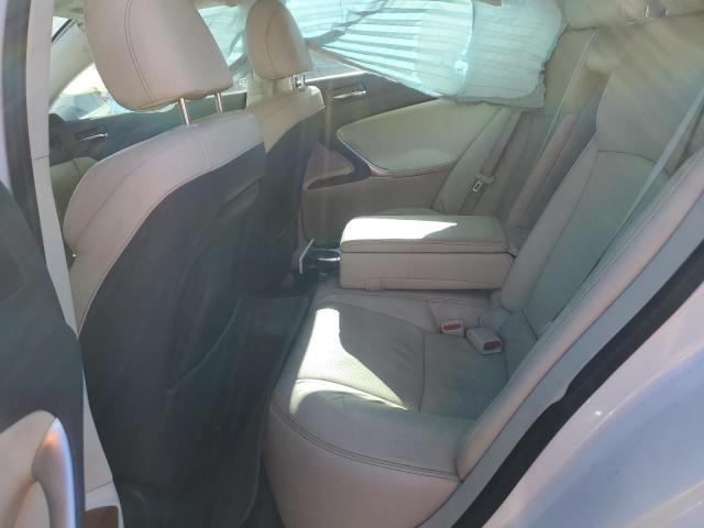 Photo 10 from auction – 2009 LEXUS IS 250 with VIN JTHCK262992029735