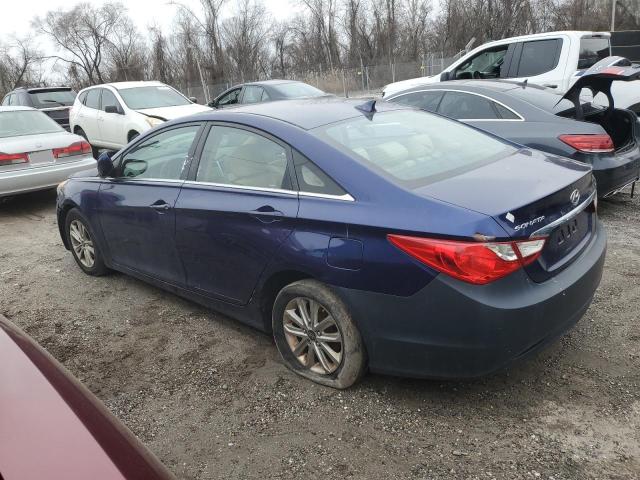 Photo 2 from auction – 2011 HYUNDAI SONATA GLS with VIN 5NPEB4AC8BH021765