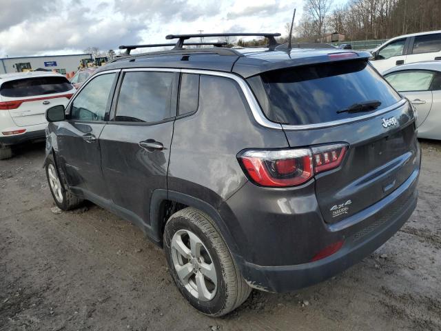 Photo 2 from auction – 2018 JEEP COMPASS LA with VIN 3C4NJDBB2JT199517