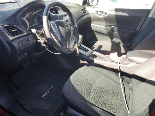 Photo 7 from auction – 2015 NISSAN SENTRA S with VIN 3N1AB7AP6FL675384