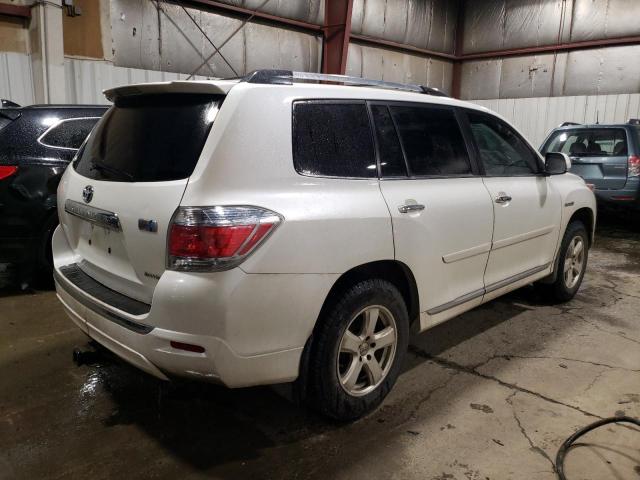 Photo 3 from auction – 2011 TOYOTA HIGHLANDER with VIN JTEDC3EH1B2000486