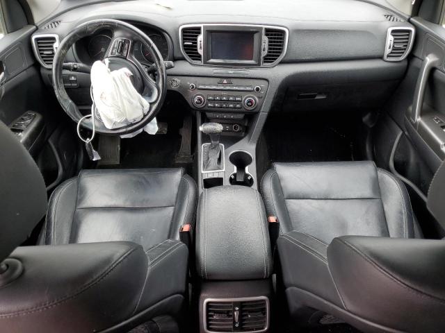Photo 8 from auction – 2017 KIA SPORTAGE E with VIN KNDPN3AC5H7144768