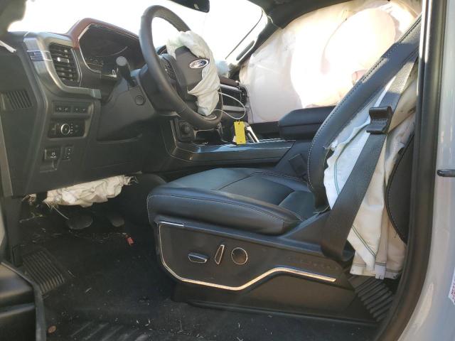 Photo 7 from auction – 2023 FORD F150 SUPER with VIN 1FTFW1E87PFC22099