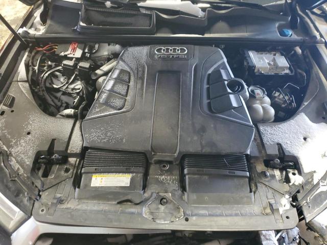 Photo 11 from auction – 2018 AUDI Q7 PRESTIG with VIN WA1VAAF74JD007082