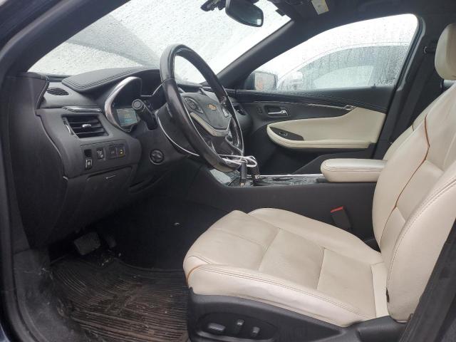 Photo 7 from auction – 2019 CHEVROLET IMPALA PRE with VIN 2G1105S31K9144134