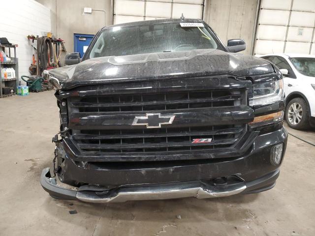 Photo 5 from auction – 2018 CHEVROLET SILVERADO with VIN 3GCUKREC2JG499223