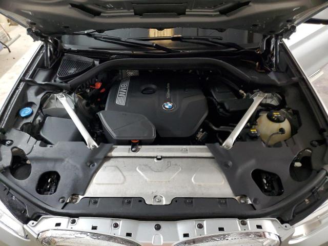 Photo 11 from auction – 2018 BMW X3 XDRIVE3 with VIN 5UXTR9C58JLD68474