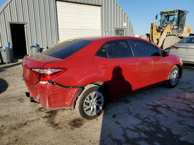 Photo 3 from auction – 2017 TOYOTA COROLLA L with VIN 5YFBURHE6HP650020