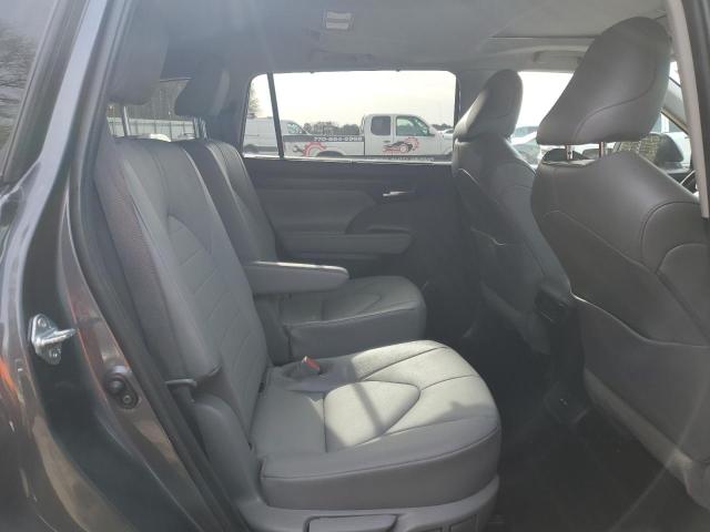 Photo 10 from auction – 2021 TOYOTA HIGHLANDER with VIN 5TDGZRAH4MS035432