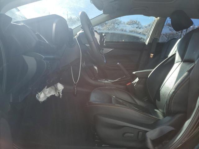 Photo 7 from auction – 2021 SUBARU CROSSTREK with VIN JF2GTHNC7MH356011