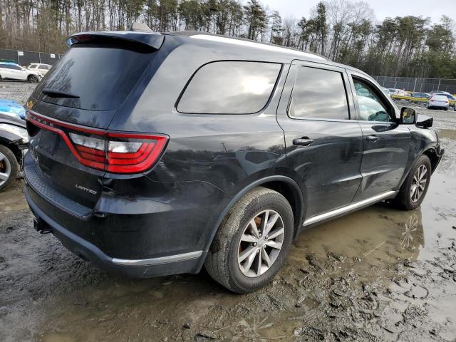 Photo 3 from auction – 2015 DODGE DURANGO LI with VIN 1C4RDHDG1FC689765