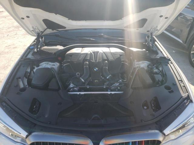 Photo 11 from auction – 2018 BMW M550XI with VIN WBAJB9C55JB286652