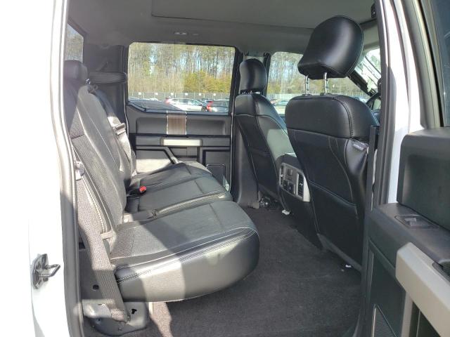 Photo 10 from auction – 2017 FORD F150 SUPER with VIN 1FTFW1EF1HFB57024
