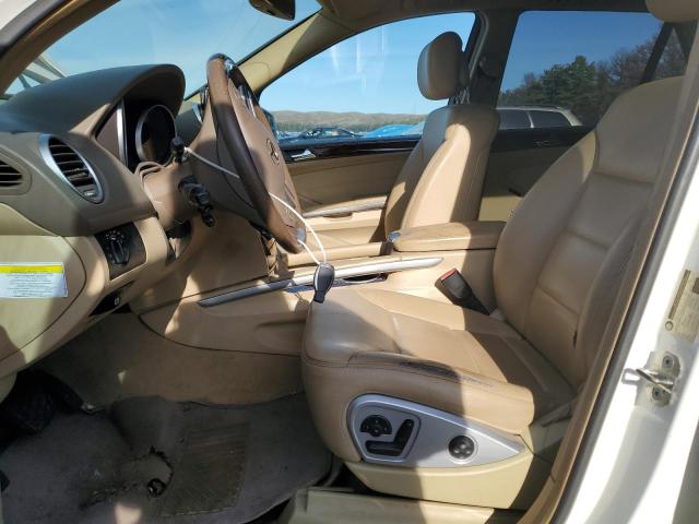 Photo 7 from auction – 2011 MERCEDES-BENZ ML-CLASS with VIN 4JGBB8GB5BA651156