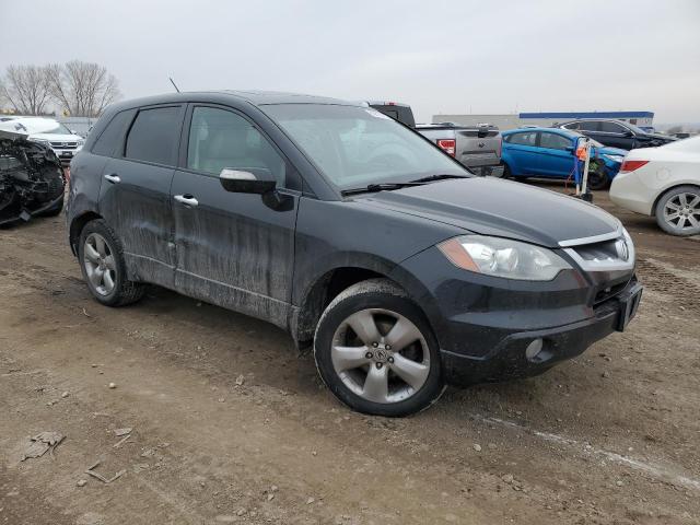 Photo 4 from auction – 2008 ACURA RDX TECHNO with VIN 5J8TB185X8A010541