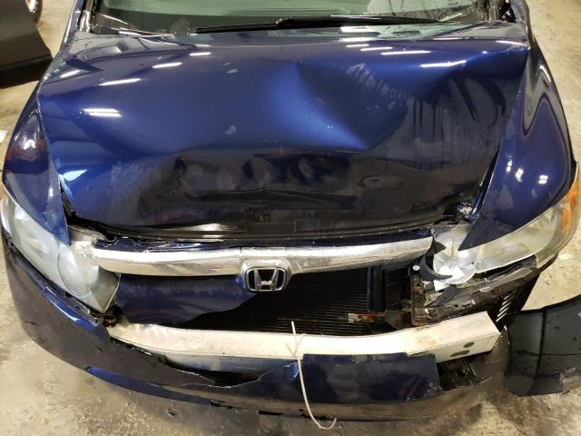 Photo 11 from auction – 2007 HONDA CIVIC EX with VIN 1HGFA16827L092071