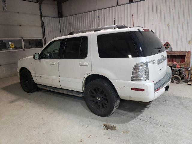 Photo 2 from auction – 2010 MERCURY MOUNTAINEE with VIN 4M2EN4J88AUJ04680