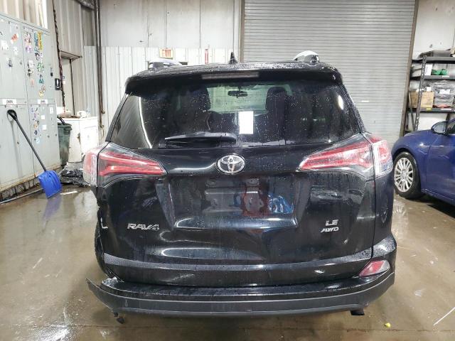 Photo 6 from auction – 2016 TOYOTA RAV4 LE with VIN 2T3BFREV9GW411726