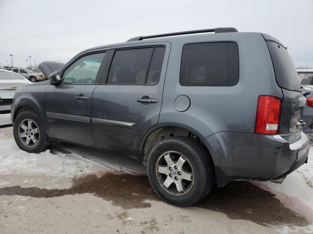 Photo 2 from auction – 2011 HONDA PILOT TOUR with VIN 5FNYF4H93BB105129