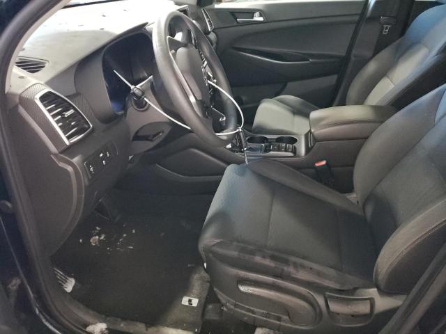 Photo 7 from auction – 2019 HYUNDAI TUCSON SE with VIN KM8J2CA49KU880107