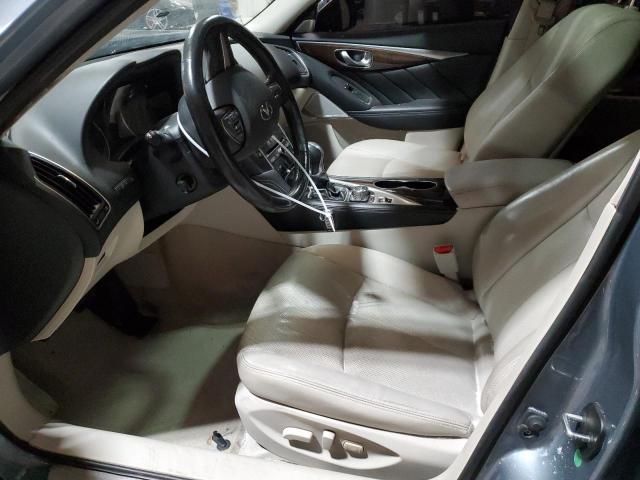 Photo 7 from auction – 2017 INFINITI Q50 PREMIU with VIN JN1EV7AP9HM730976