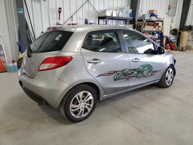 Photo 3 from auction – 2013 MAZDA MAZDA2 with VIN JM1DE1KY4D0164076