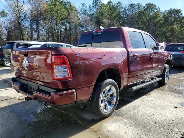 Photo 3 from auction – 2022 RAM 1500 BIG H with VIN 1C6RREFT4NN126228