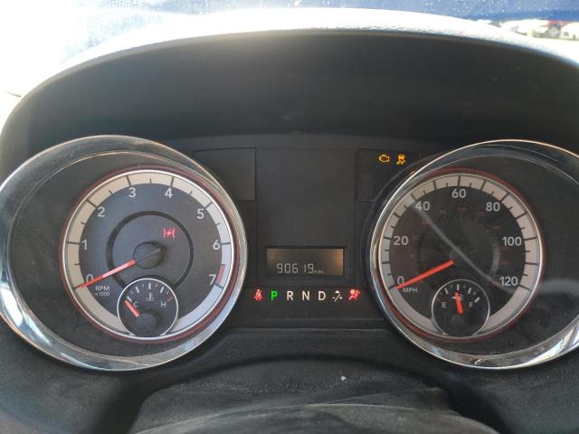 Photo 9 from auction – 2020 DODGE GRAND CARA with VIN 2C4RDGCG1LR206113