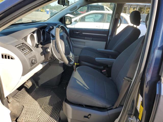 Photo 7 from auction – 2008 DODGE GRAND CARA with VIN 2D8HN54PX8R830870