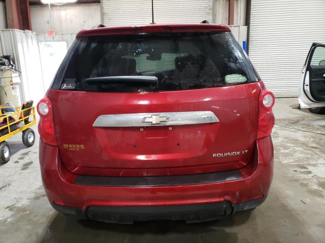 Photo 6 from auction – 2015 CHEVROLET EQUINOX LT with VIN 2GNALBEK4F6334265
