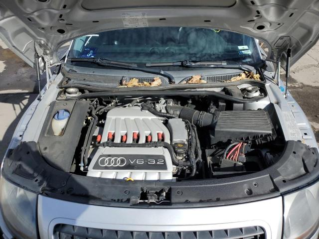 Photo 11 from auction – 2004 AUDI TT 3.2 QUA with VIN TRUWF28N441007575
