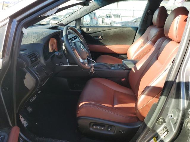 Photo 7 from auction – 2015 LEXUS RX 350 BAS with VIN 2T2BK1BA4FC259339