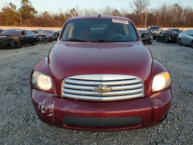 Photo 5 from auction – 2010 CHEVROLET HHR LS with VIN 3GNBAADB3AS505118