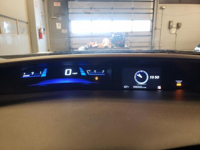 Photo 9 from auction – 2013 HONDA CIVIC EX with VIN 19XFB2F80DE082662
