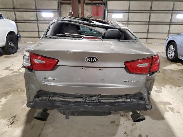 Photo 6 from auction – 2015 KIA OPTIMA SX with VIN 5XXGR4A67FG373879