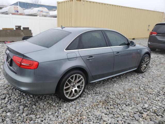 Photo 3 from auction – 2014 AUDI A4 PREMIUM with VIN WAUBFAFL0EA074208