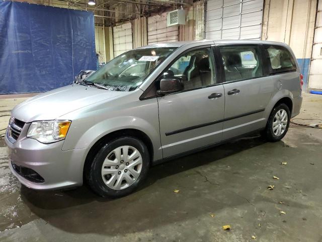 DODGE GRAND CARA 2015 with VIN 2C4RDGBG8FR749903 - Photo from auction