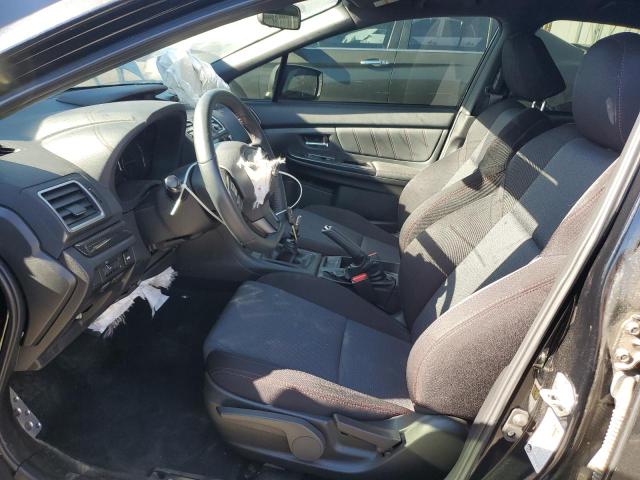 Photo 7 from auction – 2021 SUBARU WRX with VIN JF1VA1A68M9816683