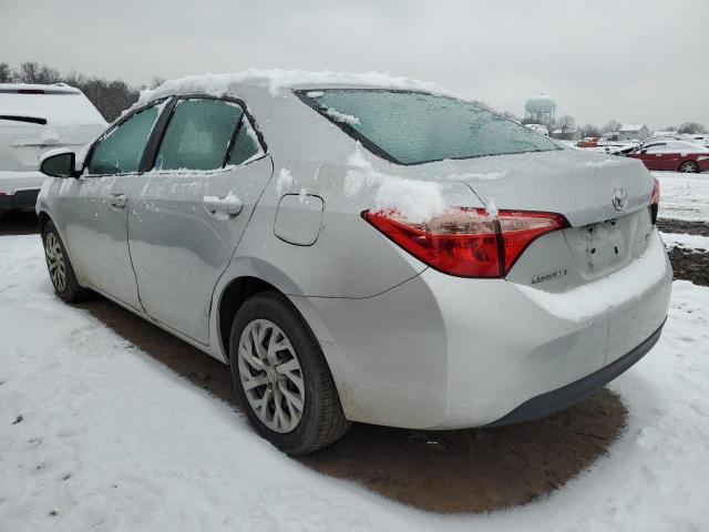 Photo 2 from auction – 2017 TOYOTA COROLLA L with VIN 2T1BURHE7HC941027