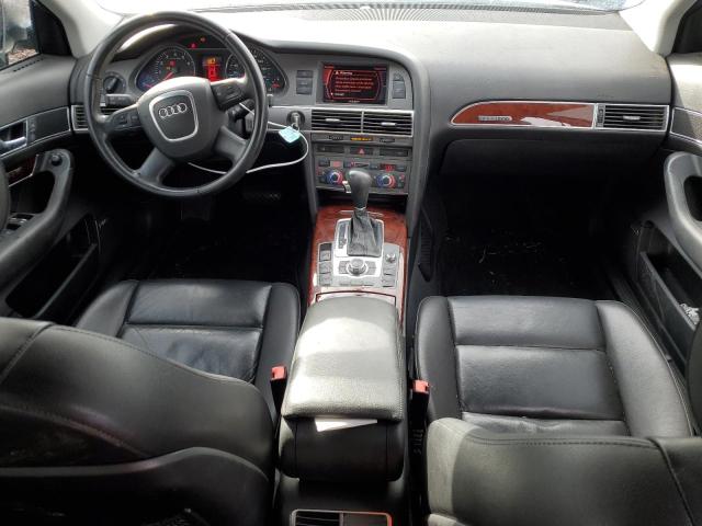 Photo 8 from auction – 2006 AUDI A6 3.2 QUA with VIN WAUDH74F26N099477