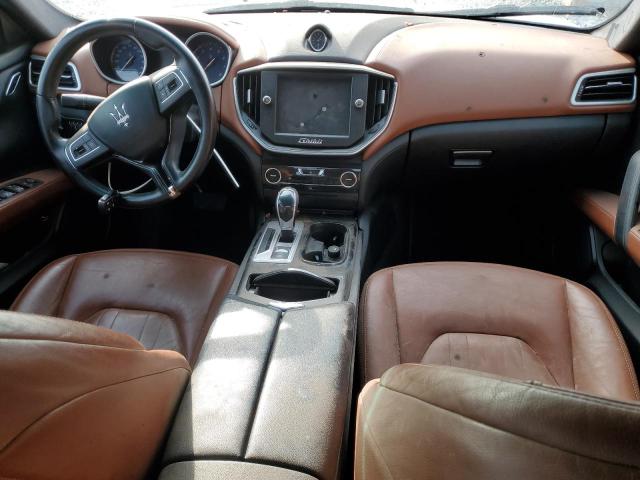 Photo 8 from auction – 2016 MASERATI GHIBLI with VIN ZAM57XSA4G1183015