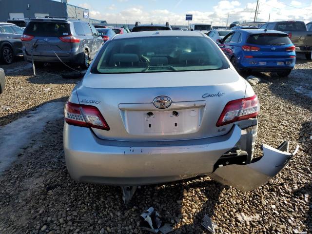 Photo 6 from auction – 2011 TOYOTA CAMRY BASE with VIN 4T4BF3EK4BR104040