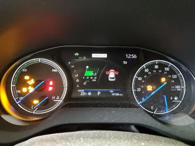 Photo 9 from auction – 2022 TOYOTA VENZA LE with VIN JTEAAAAH9NJ115463