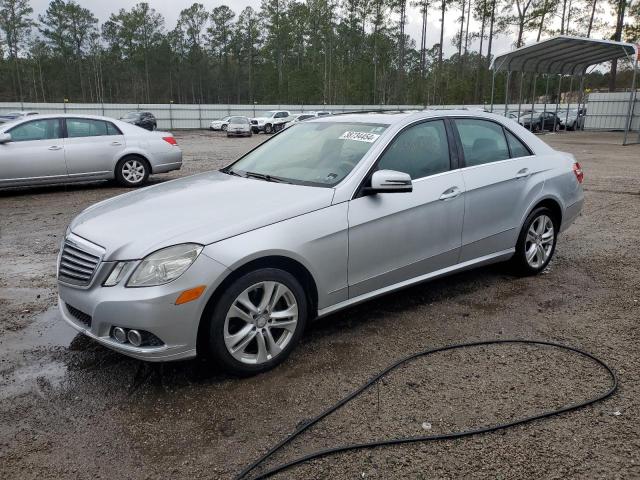 Photo 1 from auction – 2011 MERCEDES-BENZ E 350 with VIN WDDHF5GB0BA383124