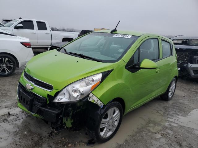 CHEVROLET SPARK 1LT 2015 with VIN KL8CD6S92FC748149 - Photo from auction