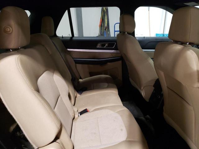 Photo 11 from auction – 2017 FORD EXPLORER X with VIN 1FM5K8D84HGC49205